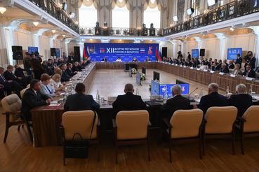 Регионы России и Беларуси расширяют взаимодействие