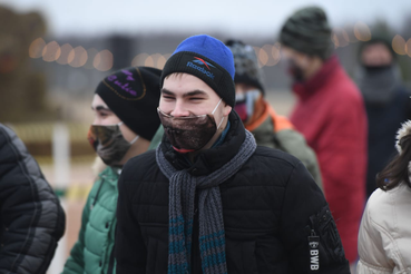Open-air для воспитанников Мультицентра