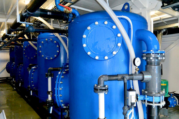 В области — новая станция очистки питьевой воды