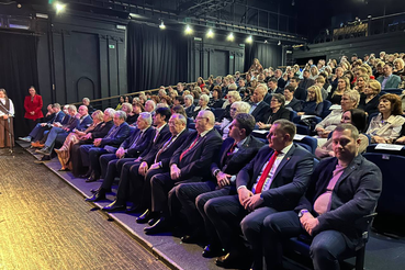 Инициативам общественников — поддержка и признание