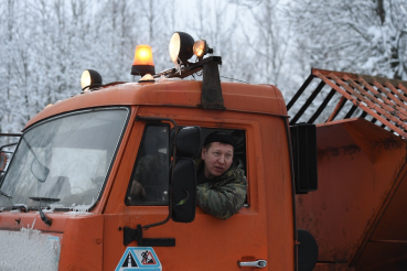 Метеостанции расскажут о снегопадах