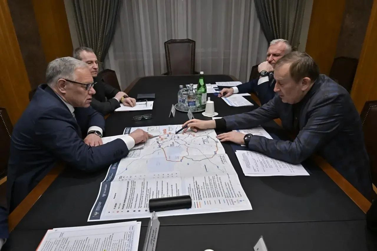 КАД-2: строительство в 2026 году