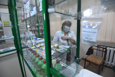 Ленинградская область обеспечена лекарствами и медицинскими изделиями