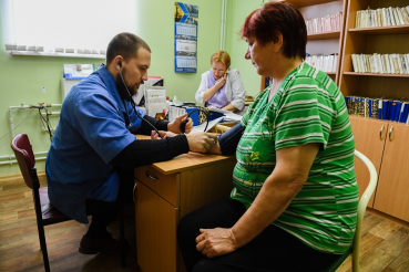 Диспансеризация для старшего поколения: с особым вниманием