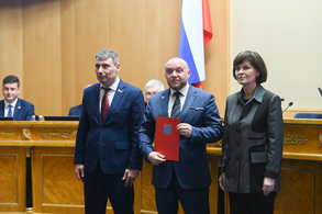 Итоговое заседание Общественной палаты Ленобласти