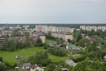 Бюджет  выделяет средства на мусорные площадки