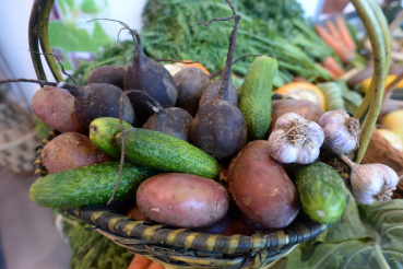 Область наращивает экспорт продуктов