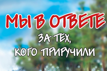 Устами младенцев  — о защите животных