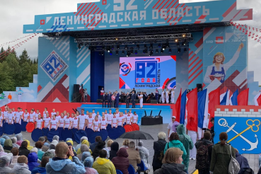 Всеволожск – столица 2020, Тосно - столица 2021