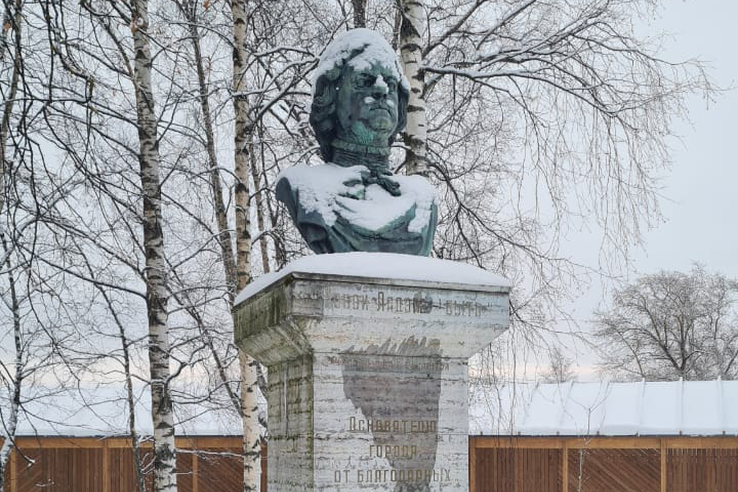 От Новой Ладоги до Лодейного Поля — по пути Петра Великого