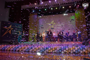 Студенты из области вышли в финал конкурса «Студент года»