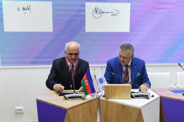 Область развивает сотрудничество