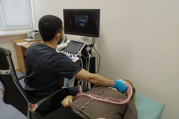 Модернизация первичного звена ― теперь в Тихвине