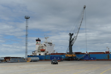 Производители удобрений ищут площадки для порта в Ленинградской области
