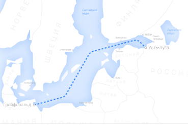 Ленинградская область развивает сотрудничество с «Норд Стрим 2 АГ»