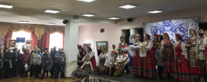 Гатчина: Районная выставка – ярмарка ремесел