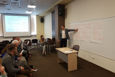 Промышленники «штурмовали» нацпроекты