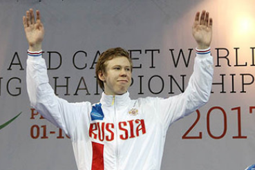  Александр Дрозденко поздравил чемпиона мира