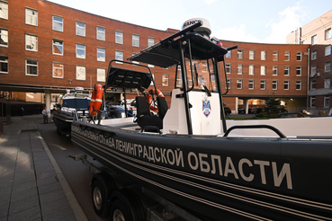 Для спасения жизней — современная техника