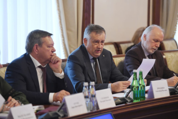 Медицина – в приоритете