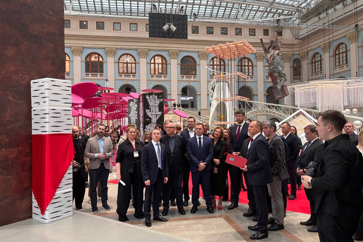 Архитекторы Ленобласти — на международном фестивале