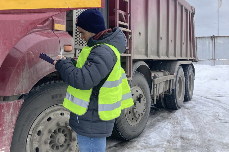 Совместные рейды — против свалок