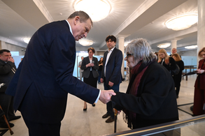 Церемония открытия выставки книжной иллюстрации «Россия. Выбор пути… 200 лет 14 декабря 1825 года»​