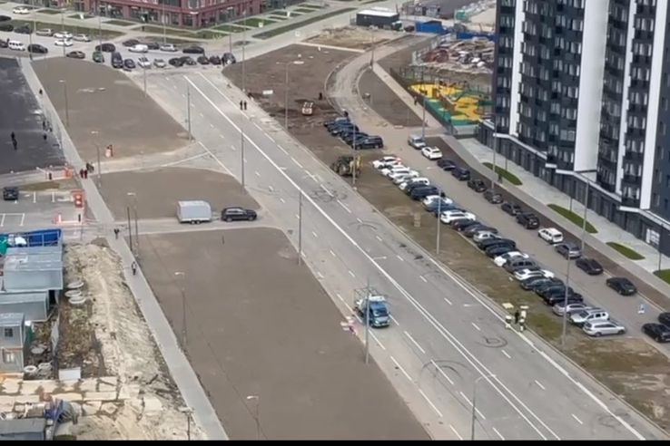 Новая дорога — для Мурино