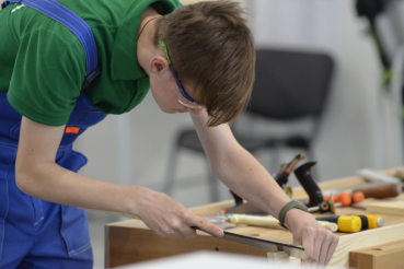 Ленинградская область поощряет профессионалов 