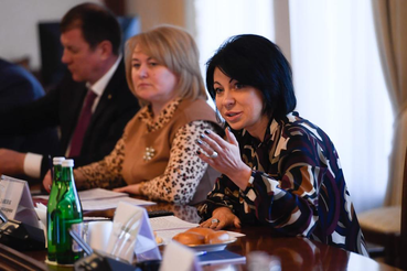 «Помочь, поддержать, оказать заботу и внимание ― наш долг перед родителями и семьями героев»