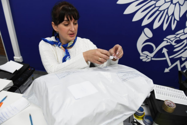 В Мурино будет создан почтовый логистический центр