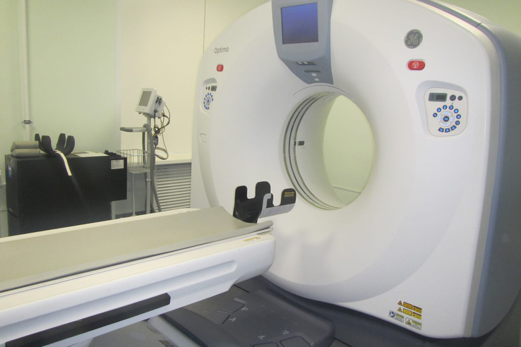 НАЦПРОЕКТЫ – НОВОСТИ ИЗ РАЙОНОВ: В Сиверской районной больнице заработает новый рентген