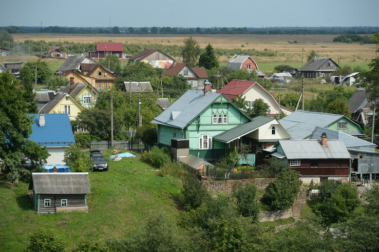 Садоводства ― в программе поддержки