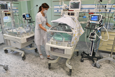 Детям региона – консультации специалистов Педиатрического университета