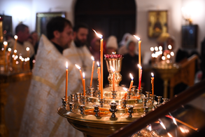 Рождественское богослужение