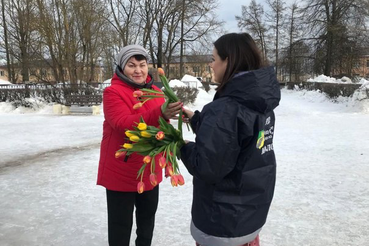 Вам, любимые