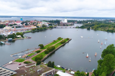 Чистая вода для жителей северной части Выборга