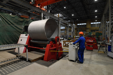 НАЦПРОЕКТЫ: судостроители региона повышают производительность труда