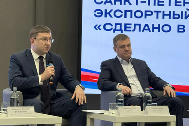 Ленобласть расширяет экспортную инфраструктуру за рубежом