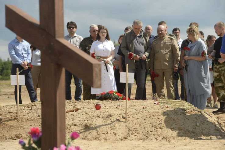 Подвиг оборонявших Ленинград станет неприкосновенным