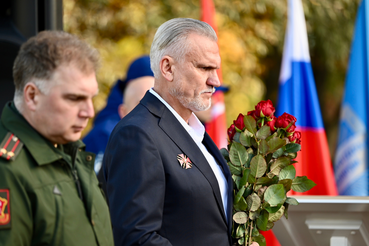 Сохраняя память о защитниках Отечества