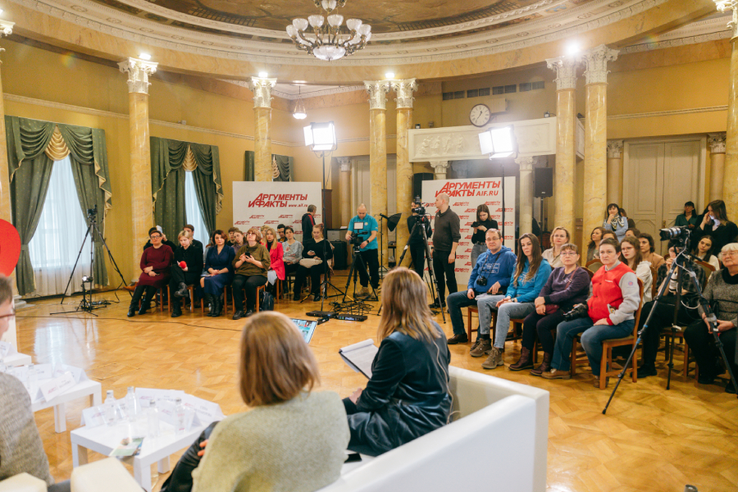 Всеволожские общественники приняли участие в федеральном проекте «Мир неравнодушных людей»