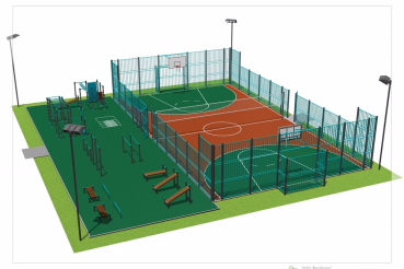 НАЦПРОЕКТЫ: больше возможностей для массового спорта