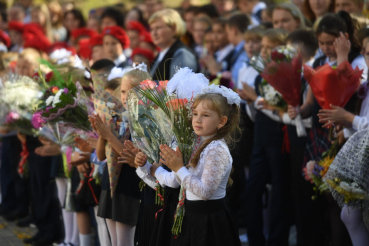 Обновленные школы принимают учеников