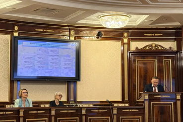 Ленобласть развивает противопожарную инфраструктуру