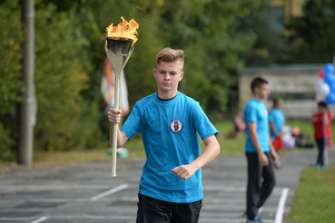 Спортивные выходные – к Дню Победы