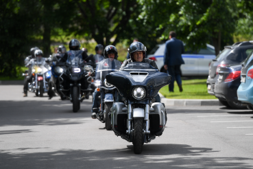 Выпускной в мультицентре