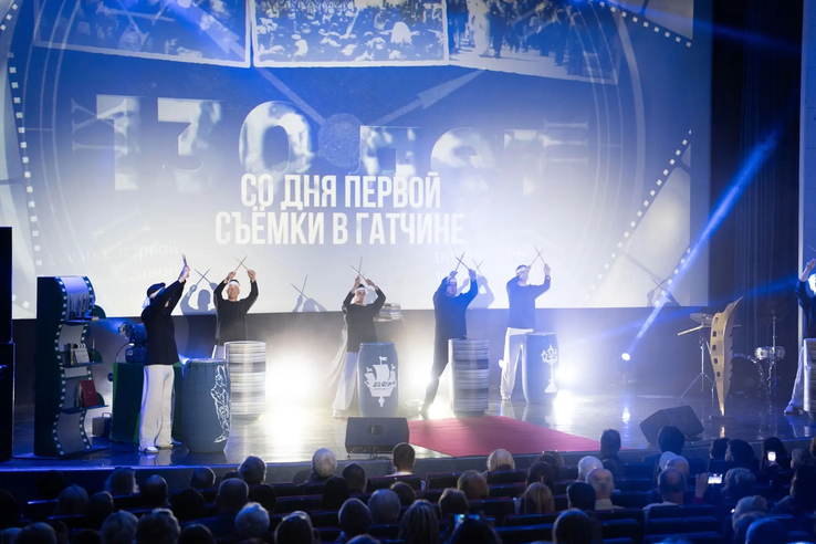 В Ленобласти проходит кинофестиваль «Литература и кино»