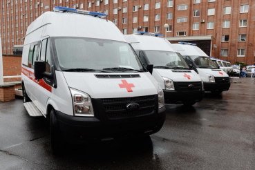 В поликлиниках области можно пройти обследование на коронавирус