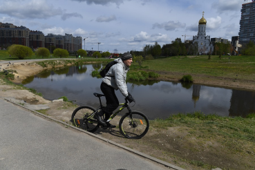 Область поддержит Всемирный день без автомобиля